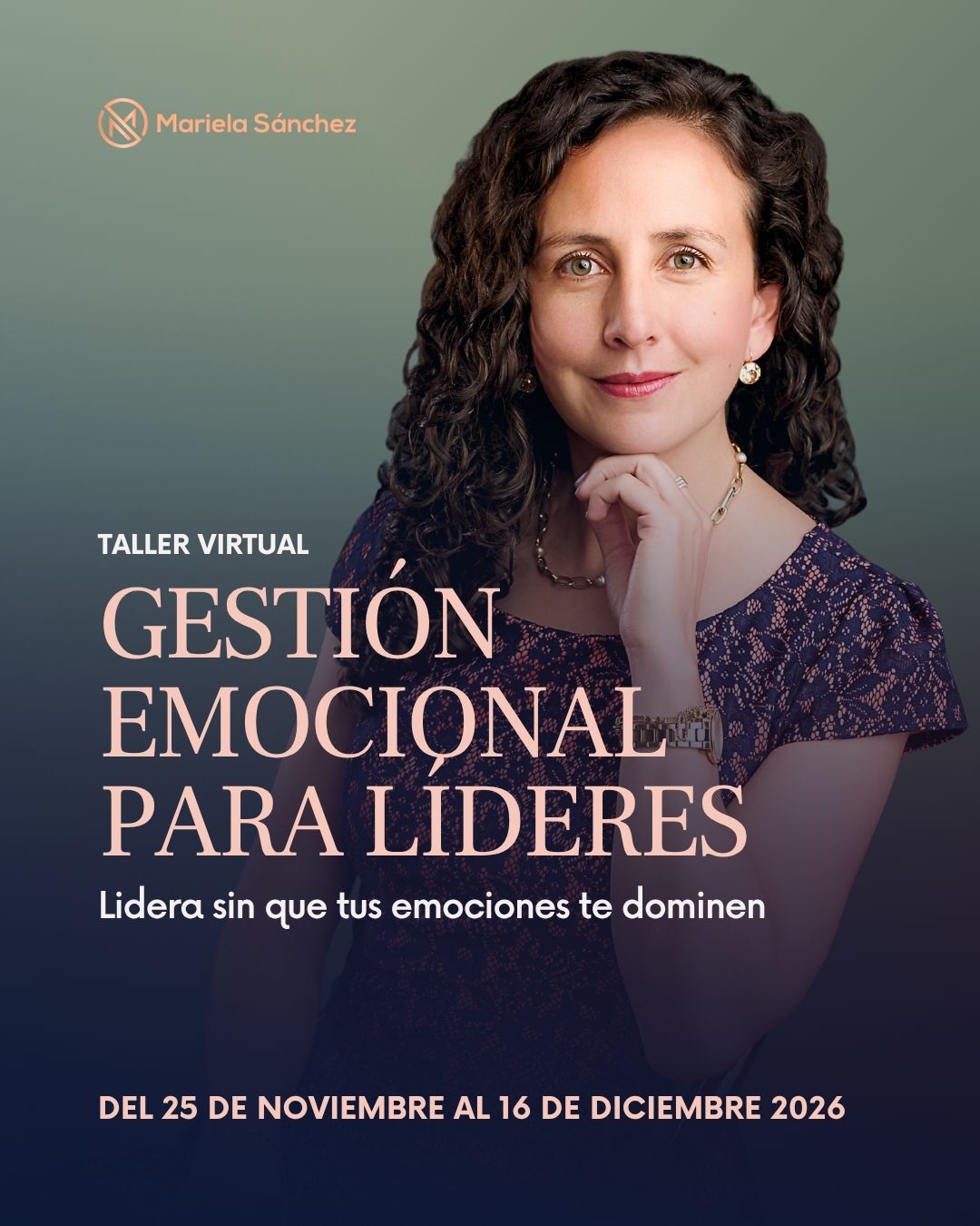 TGEL-01-DIC-2026 taller gestion emocional para lideres